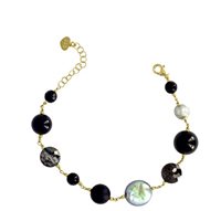 Bracelet Femme in Argent Madreperla BRRINEDO